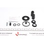 Ремкомплект супорта (заднього) (L) Ford Mondeo/Citroen C4 04- (d=38mm) (+поршень з механізмом)