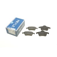 Колодки гальмівні (задні) Volvo S60 00-10/S70 97-00/S80 98-06/V70 95-08/XC70 Cross Country 97-07