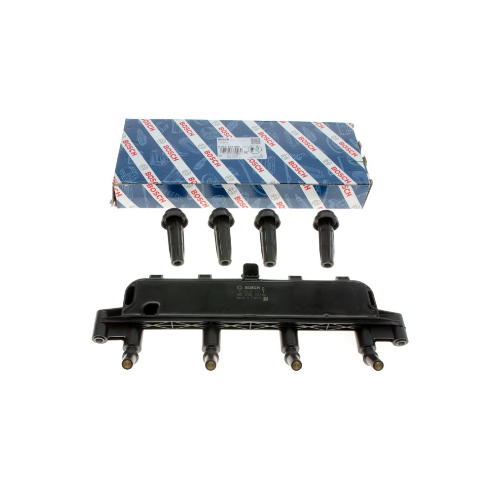 Котушка запалювання Citroen Berlingo/Peugeot Partner 1.1-1.4i 96-15