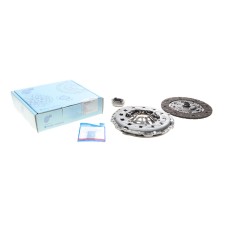 Комплект зчеплення Skoda Octavia II/VW Passat/Golf VI 1.8TSI 07-14 (d=228mm) (+вижимний)