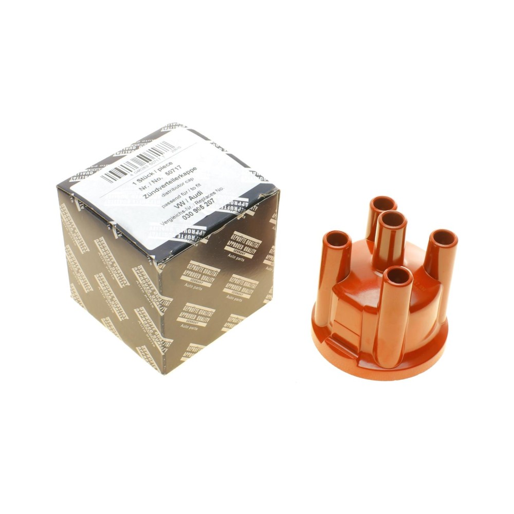 Кришка розподільника запалювання VW Caddy II 1.4/1.6i 95-04