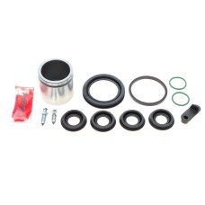 Ремкомплект супорта (переднього) Renault Twingo 93- (d=45mm) (+поршень) (Bendix)