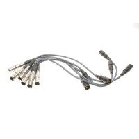 Проводи запалювання Audi A4/A6/A8 2.6/2.8i 94-97 (к-кт)