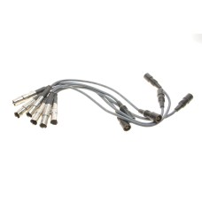 Проводи запалювання Audi A4/A6/A8 2.6/2.8i 94-97 (к-кт)