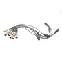 Проводи запалювання Audi A4/A6/A8 2.6/2.8i 94-97 (к-кт)