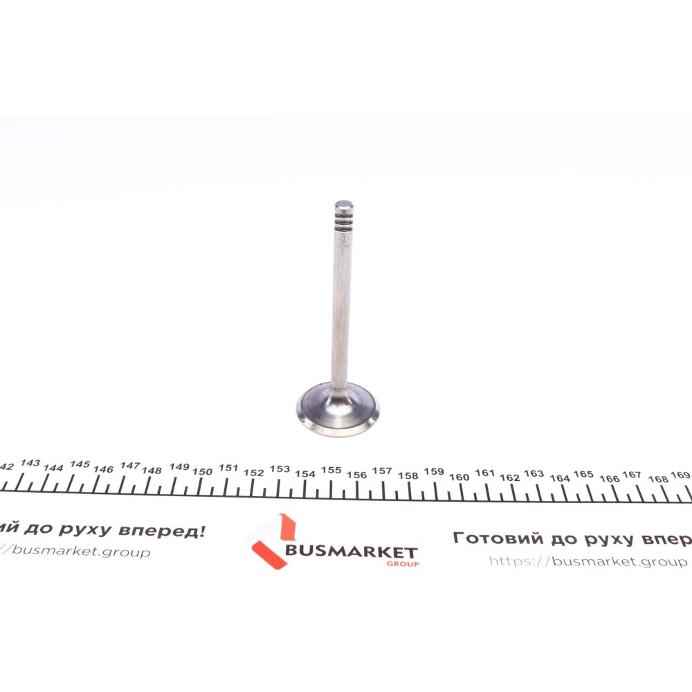 Клапан (впуск) VW Caddy 1.9SDI 95-04 (36x7x96.5) (азотований)