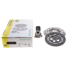 Комплект зчеплення Ford Connect 1.8TDCI (90ps) (з вижимним)