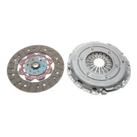 Комплект зчеплення Ford Focus/Kuga 2.0 TDCi 04-14 (d=240mm)