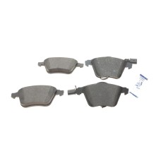 Колодки гальмівні (передні) Audi A6 97-05 (+датчики)