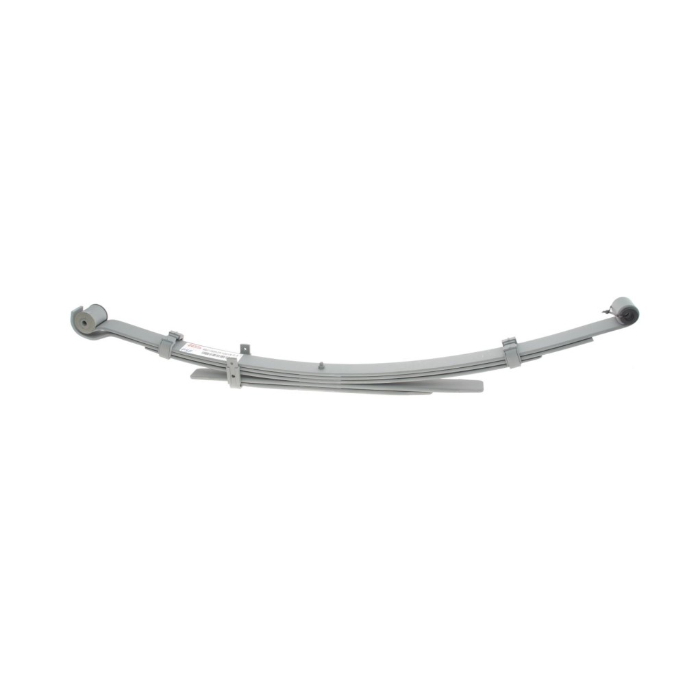Ресора задня Toyota Hilux 2.5/3.0D 05-15 (60/610/695) (3/8+2/11) (комплект 5 листів)