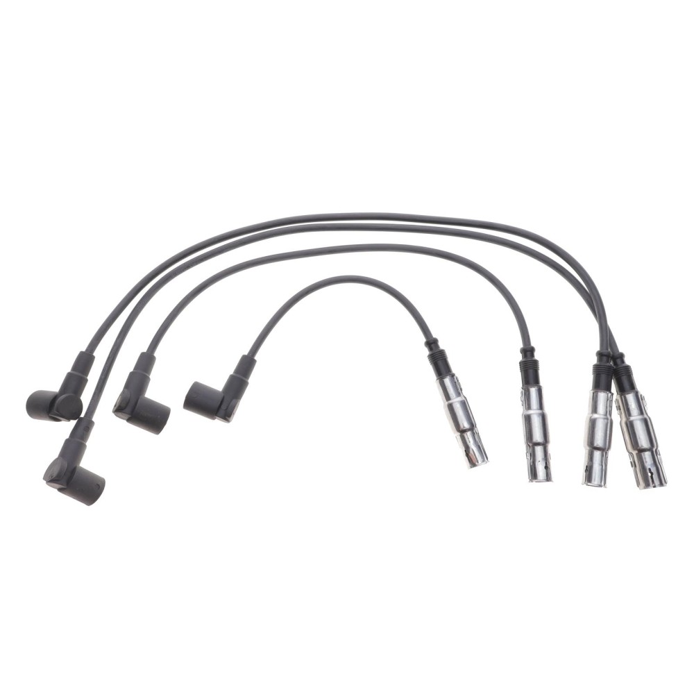 Проводи запалювання VW Passat 1.6-2.0 00-05 (к-кт) (високовольтні)