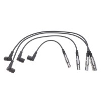 Проводи запалювання VW Passat 1.6-2.0 00-05 (к-кт) (високовольтні)