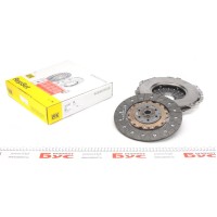 Комплект зчеплення Opel Insignia 2.0 CDTI 08- замінено на: 624 4002 09