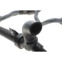 Патрубок радіатора (нижній) Opel Vectra B 1.8-2.0i 95-03
