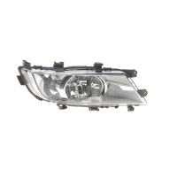 Фара протитуманна Skoda Superb 08-15 (L)