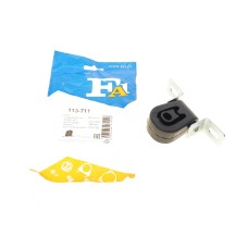 Кронштейн кріплення глушника VW Caddy II 95-04