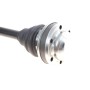 Піввісь (передня) VW 1.9/2.0 TDI 4motion 03-10 (L) (36х491)