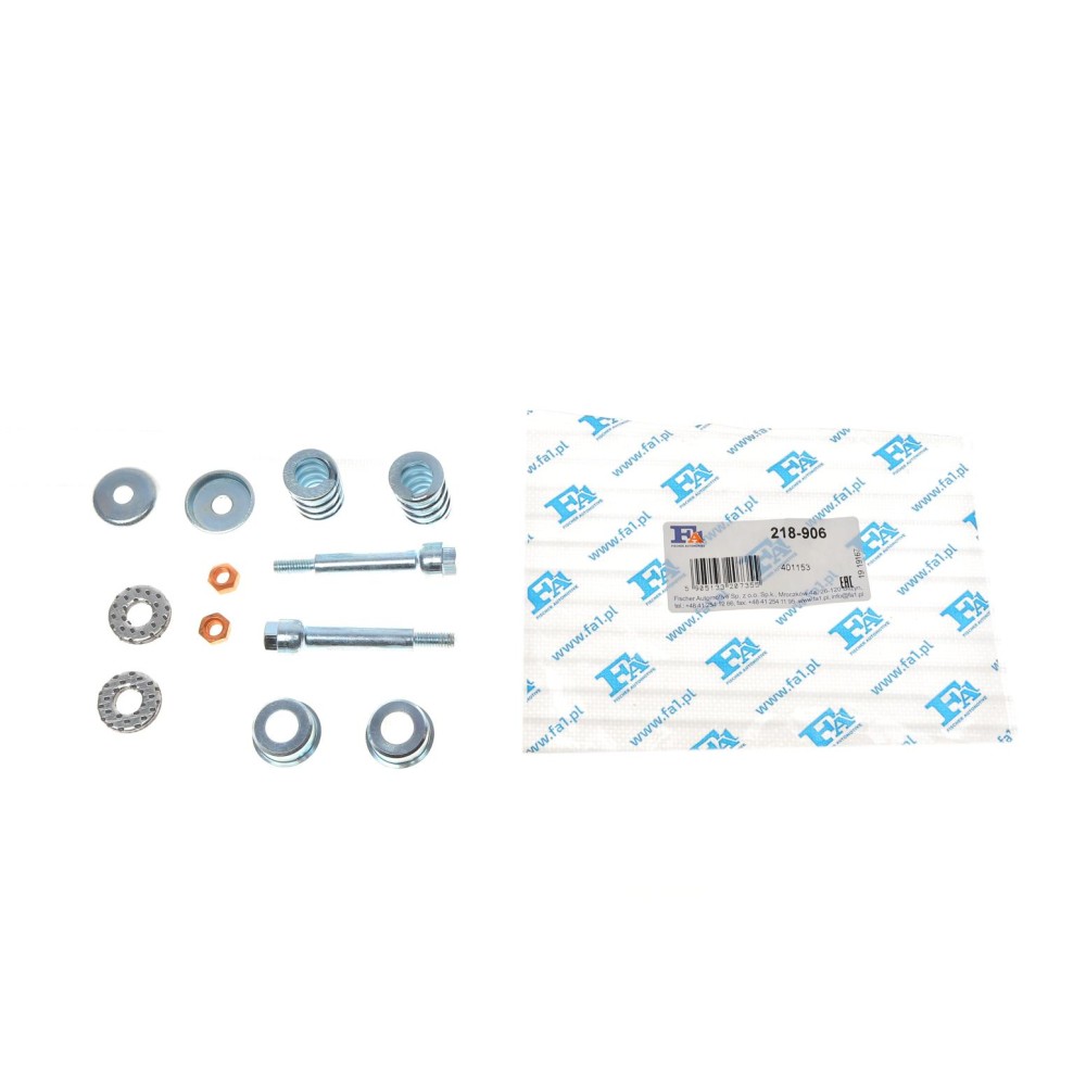 Кронштейн кріплення системи вихлопної Peugeot 205/306/309/405 -01 (к-кт)