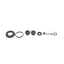 Ремкомплект супорта (заднього) Hyundai i20/KIA Picanto 11- (d=34mm) (Mobis)