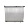 Радіатор охолодження Citroen C4 1.5 BlueHDi 20-/Peugeot 208/2008 1.2 PureTech/1.5 BlueHDI 19-