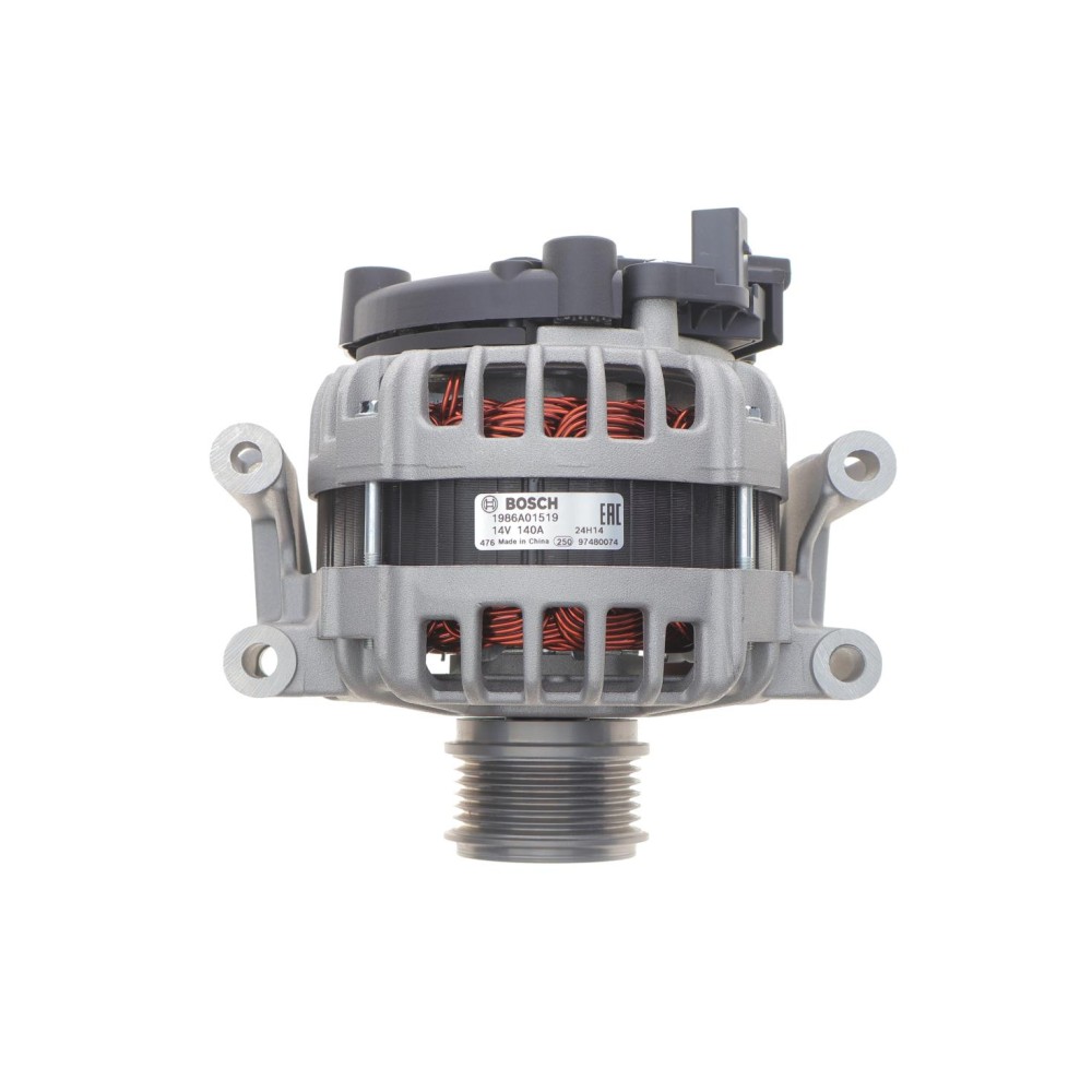 Генератор Audi A3/Skoda Octavia/Superb/VW Golf/Passat/T6 1.8-2.0TSI 13- (14V/140A)