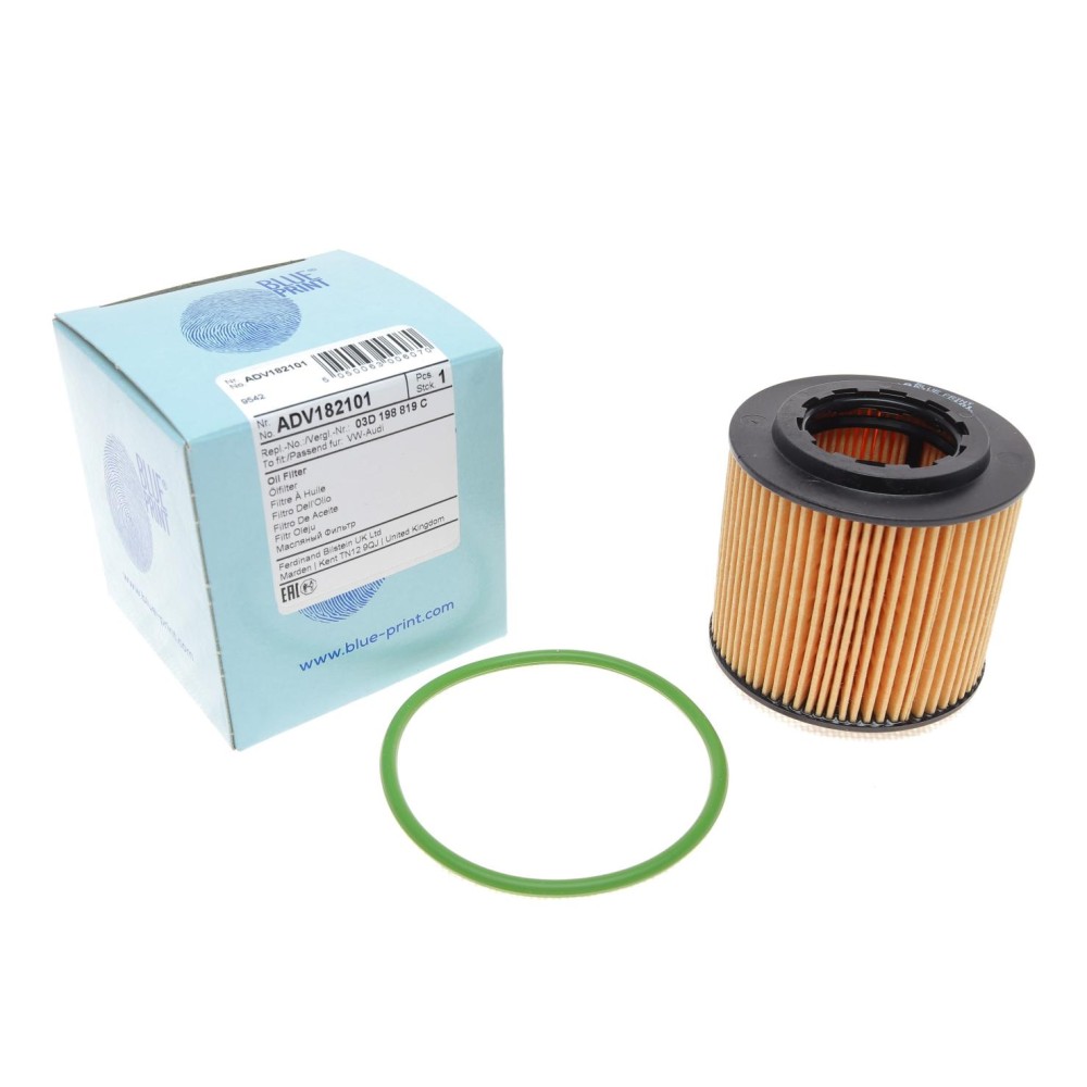 Фільтр масляний VW/Seat/Skoda 1.2i 09-