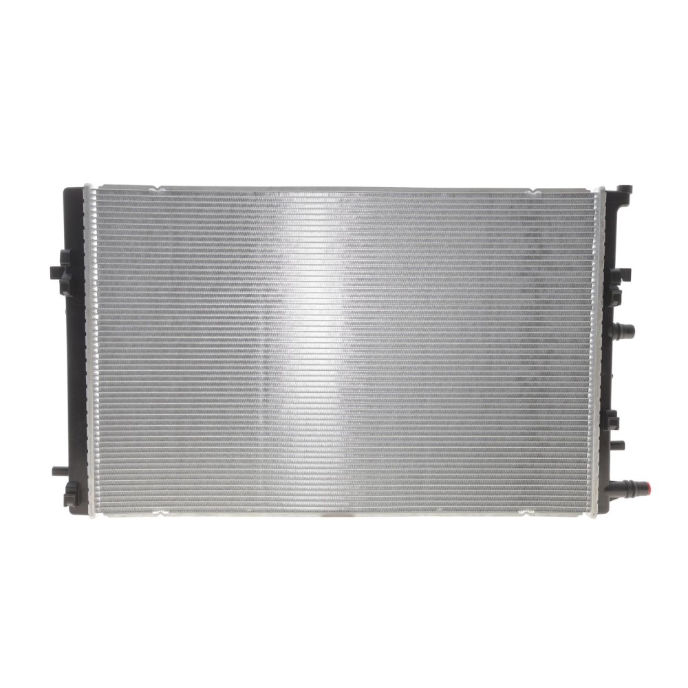 Радіатор охолодження Renault Kangoo 1.5 dCi 19- (МКПП)