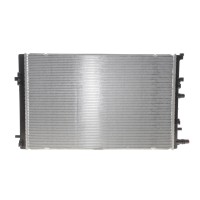 Радіатор охолодження Renault Kangoo 1.5 dCi 19- (МКПП)