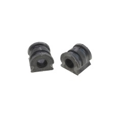Втулка стабілізатора (переднього) VW Polo/Skoda Roomster/Fabia 99- (d=18mm) (к-кт)