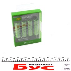 Батарейка акумулятор EkoPower 1300 mAh 06/AA