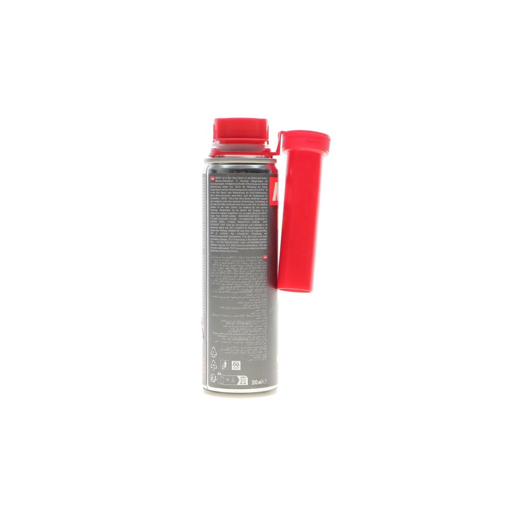 Присадка-очисник паливної системи All In One Ultra Diesel (300ml) (112132)