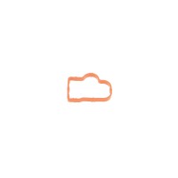 Прокладка колектора впускного Opel Astra H/Combo 1.2-1.4 04-
