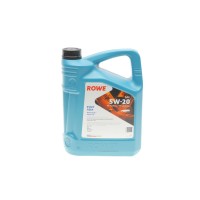 Олива 5W20 HIGHTEC SYNT ASIA (5L) (Hyundai/Kia/Mazda/Toyota) (API SP RC/SN PLUS RC) (ILSAC GF-5/-6A)