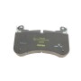Колодки гальмівні (передні) Land Rover Defender 19-/Discovery 16-/Range Rover 12- 4x4 (Brembo) Q+