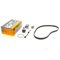 Комплект ГРМ VW Caddy IV 1.2-1.4TSI 15- (20x163z)
