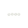 Шайба під форсунку Toyota Corolla 1.4D 04-07 (7.3x16x3) (К-кт 2шт)