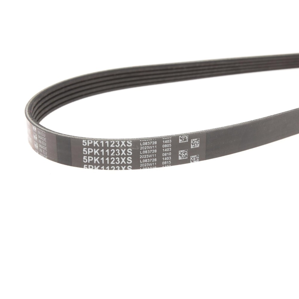 Комплект ременя генератора Volvo S60 II/S80 II/V60 I/V70 III/XC60 I/XC70 II 2.0/2.4D 06-18