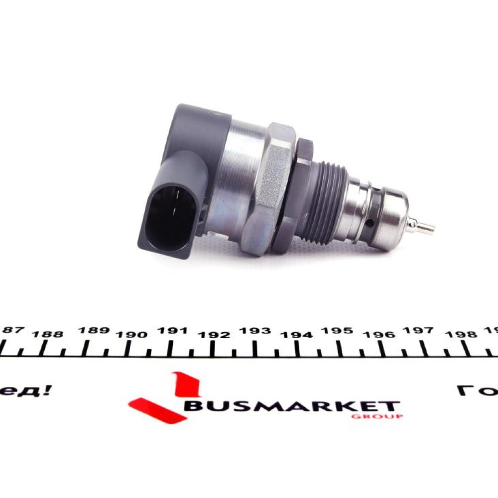 Клапан редукційний рейки паливної Audi A4/A6/Q7/VW Touareg 3.0TDI 07-