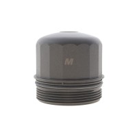 Кришка фільтра масляного BMW X5 (E70/F15/F85)/X6 (E71/E72/F16/F86) 09-19 N63/S63