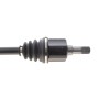 Піввісь (передня) Ford Kuga 2.0 TDCi 08-12 (L) (27x26x657mm)