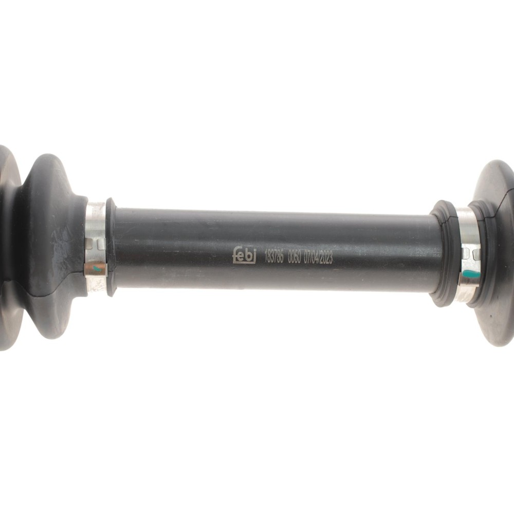 Піввісь (передня) (L) Toyota Avensis 2.0D 03-08 (26z/24z) (+ABS 48T)