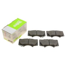 Колодки гальмівні (передні) Mitsubishi Pajero IV/Toyota Hilux 06-/Land Cruiser Prado/Lexus GX 01-