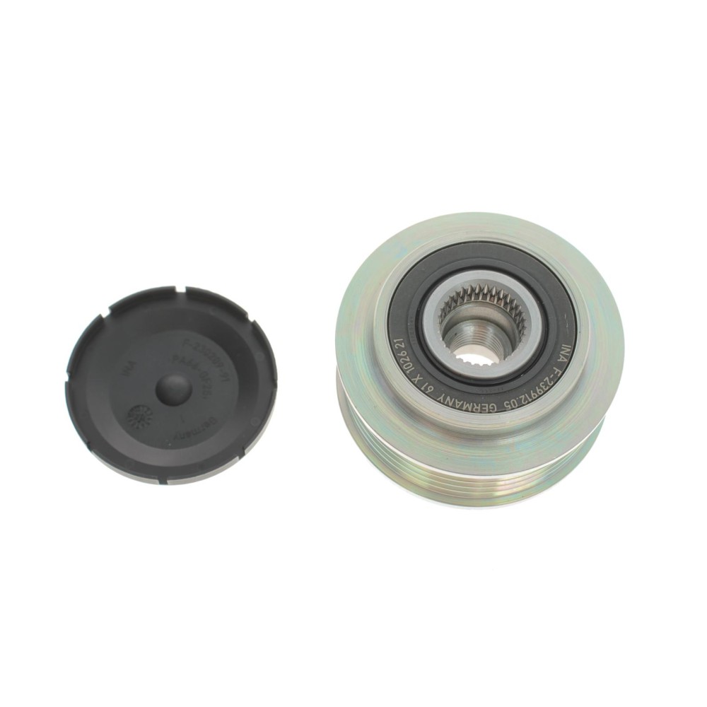 Шків генератора Alfa Romeo 159/Brera/Spider/Fiat Croma 2.4D 05-12
