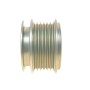 Комплект ременя генератора Audi A3/Seat Leon/Skoda Octavia/VW Caddy 1.4-2.0LPG 95-15, (6DPK 1195)