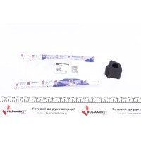 Втулка стабілізатора (заднього) Audi A3/Seat Cordoba/Ibiza 93-03 (d=18mm)