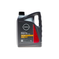 Олива 0W20 Nissan Motor Oil (5L) (SN/GF-5)