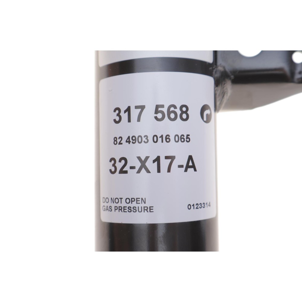 Амортизатор (передній) BMW 1 (E81/E82/E87) 03-13 (R) M47/N43/N45/N47/N52