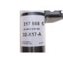 Амортизатор (передній) BMW 1 (E81/E82/E87) 03-13 (R) M47/N43/N45/N47/N52