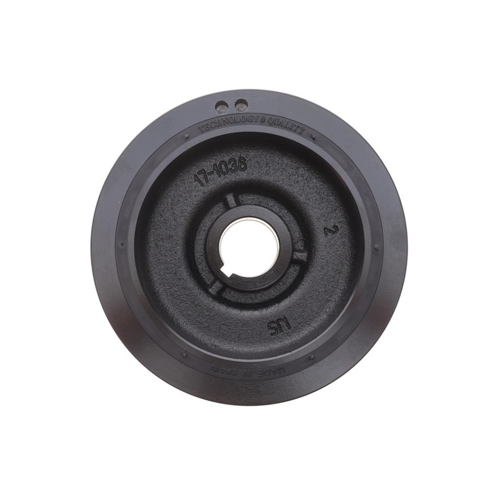 Шків колінвалу Citroen Berlingo/Fiat Scudo/Peugeot Expert/Partner 1.9D/2.0HDi (6PK)