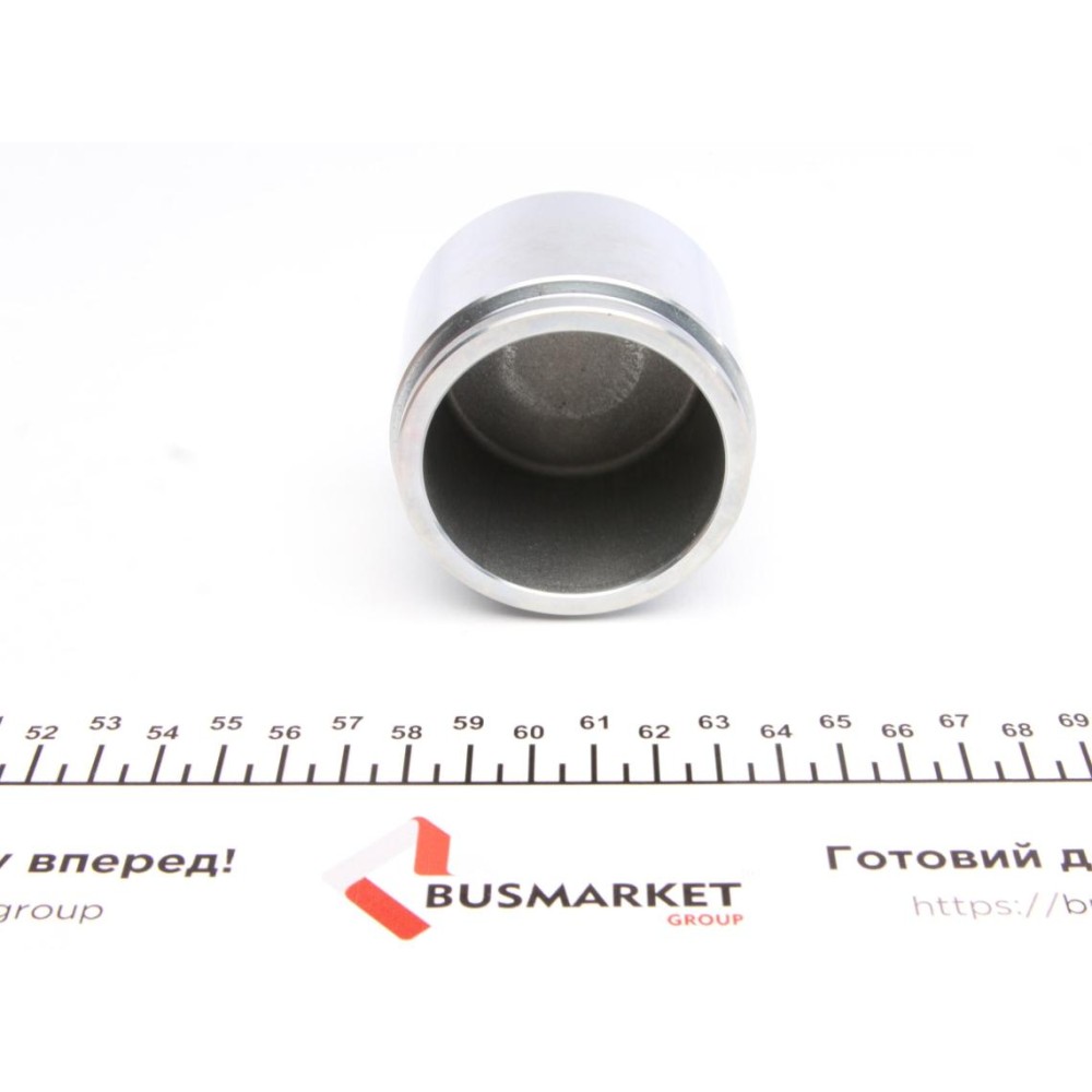 Ремкомплект супорта (переднього) Toyota Camry/Auris 01- (d=63mm) (+поршень) (Aisin)